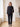 Chemise en dentelle élégante – Noir