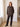 Chemise oversize à carreaux tendance – Choco