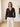 Elegantes Damen-Top - Schoko