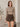 Elegantes trendiges Crop-Top für Abend, Party und Event