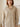 Chemise rayée à la coupe ample – Beige