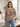Pullover mit Westernstiefel-Motiv – Taupe