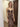 Robe longue femme Rosa à imprimé floral